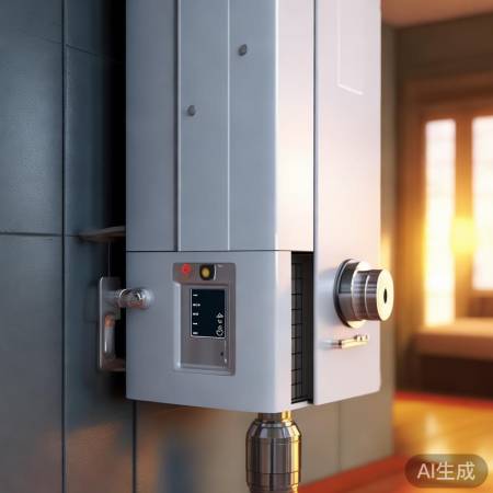 壁挂炉旁通阀，调节水量，节能省