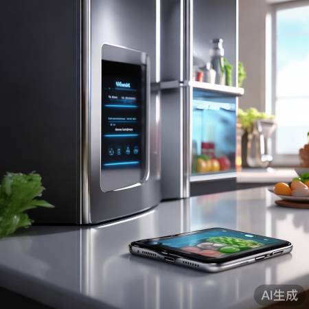 海尔冰箱bcd203：智能保鲜