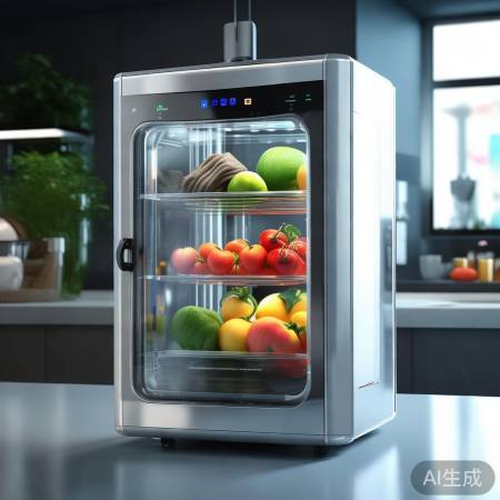 臭氧消毒柜：家居食品双重卫士