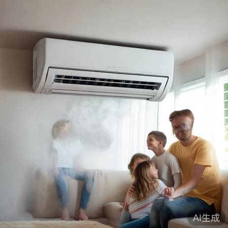 空调清洗三步走：断电、清洗、晾