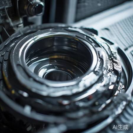 空调外机噪音,油笔润滑轴承降噪