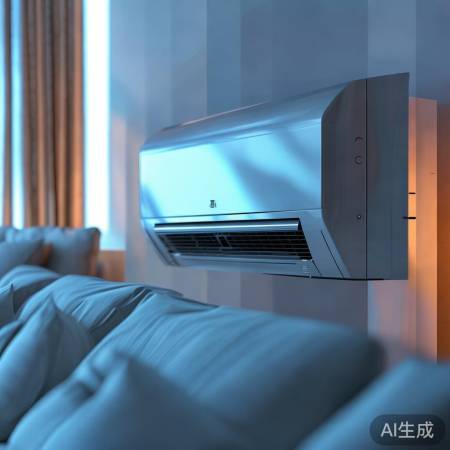 空调外机问题,选静音型新机解烦