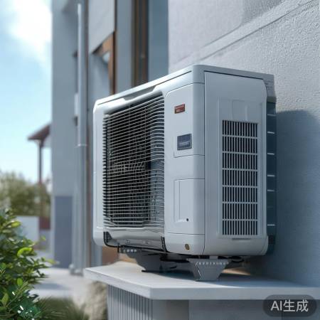 空调外机降噪小窍门