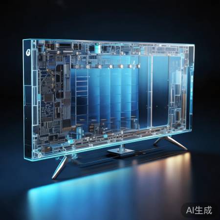 液晶电视核心:TN、VA、IP