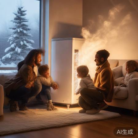 环保舒适,空气能供暖新选择