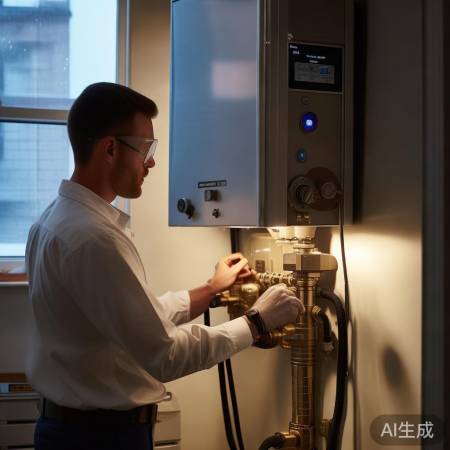 壁挂炉关停,先闭进回水阀,防管