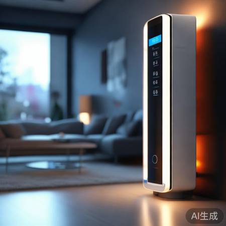 壁挂炉智能检测,快速查故障代码