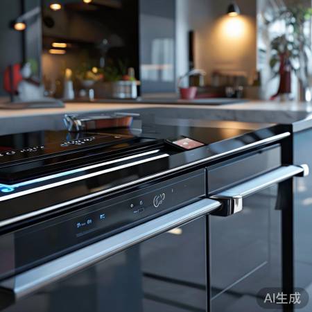 智能橱柜,生活更便捷