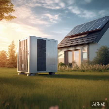 节能先锋：空气能泵减排先锋