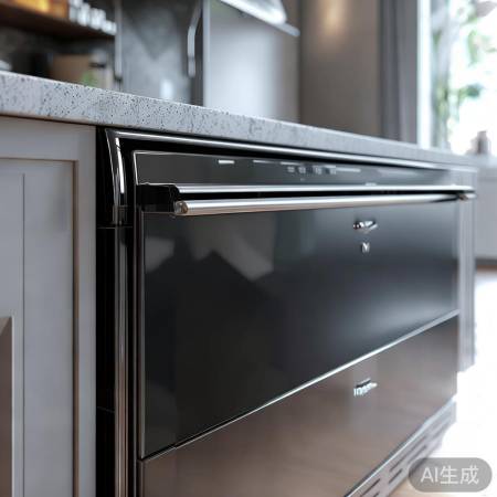 方太集成灶,侧吸强吸力,高颜值