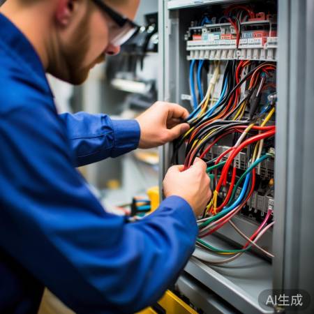 接线:电源控零地线位对应