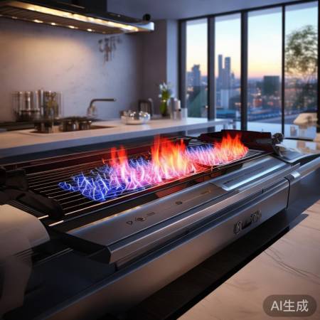 烧烤集成灶点火技巧分享