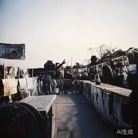 “一键点火,烧烤开始”