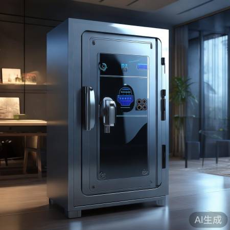智能家居保险柜,远程APP控制