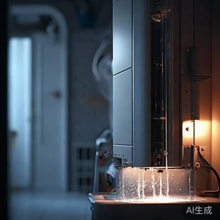 壁挂炉夜间补水,每月一次防水垢