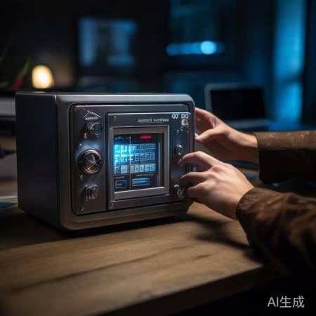 首次使用虎牌保险柜,请设六位密