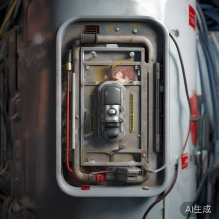 热水器微动开关，保障安全及时换