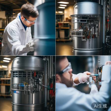 微动开关更换，确保接线牢固。