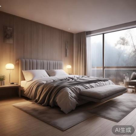 小米新风3P空调,静音舒适好眠