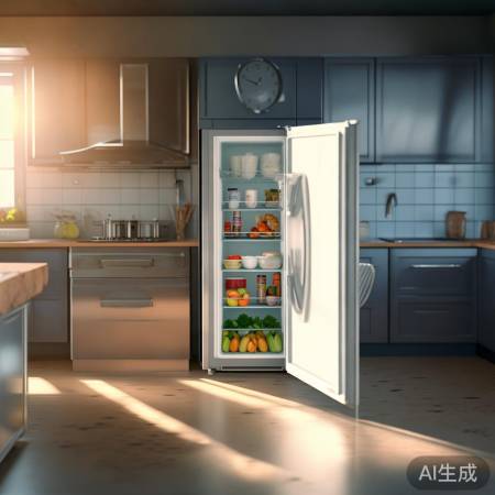 冰箱短时停机安全，超时食物易变