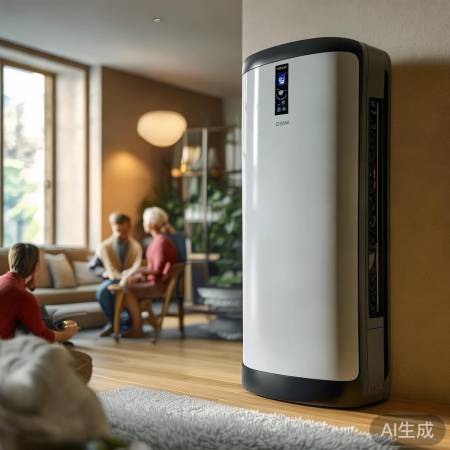 节能环保壁挂炉,守护绿色家园。