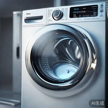 海盐滚筒洗衣机节能显著,环保省