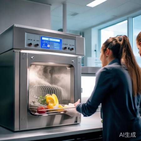 办公室餐具消毒，温度指南保健康