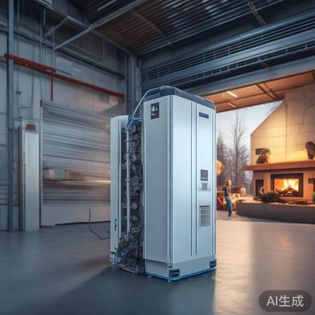 了解大型空气能热泵！