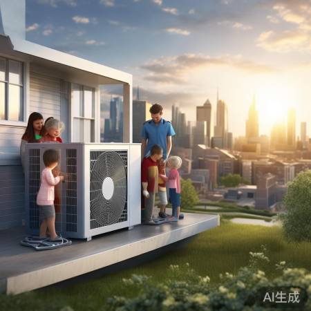 “我国空气能热泵发展迅速，享补