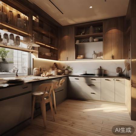 集成灶一机多能，美食尽享！