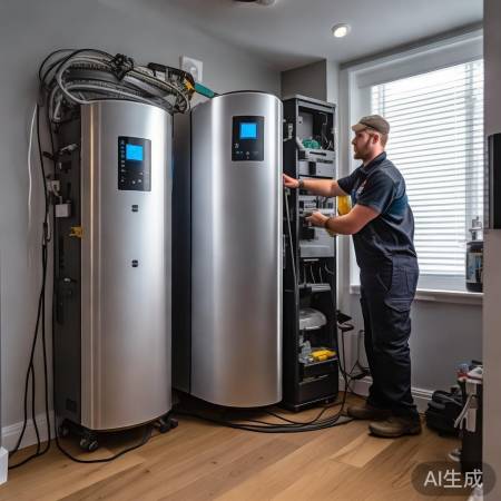 壁挂炉安装，专业公司保障多。