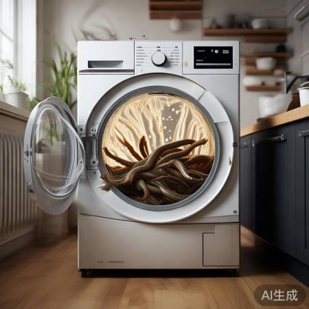 洗衣机养泥鳅，利弊大揭秘！