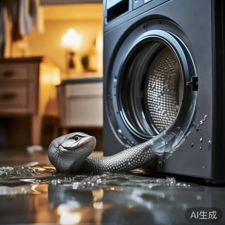 洗衣机养泥鳅，弊端多麻烦大。