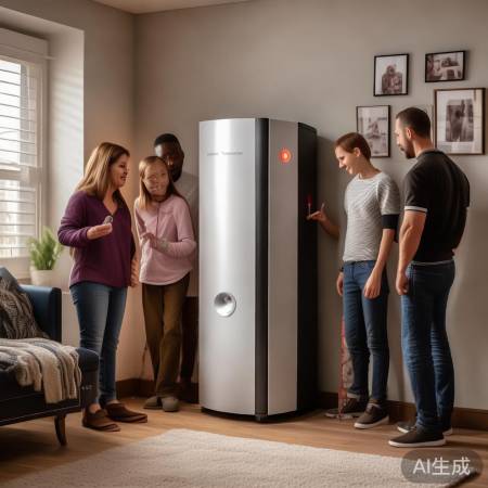 壁挂炉安全使用须知:检查管道、