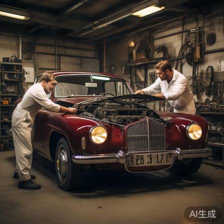 定期维护保安全