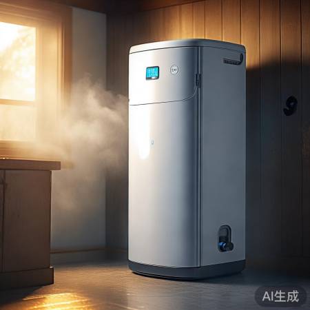 预热热水器,预防温差损坏。