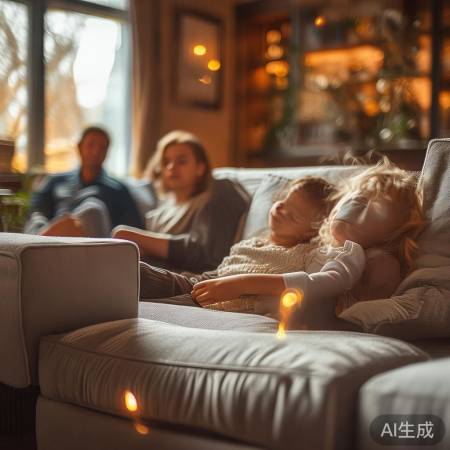 中央空调沙发：温暖窝心，舒适新