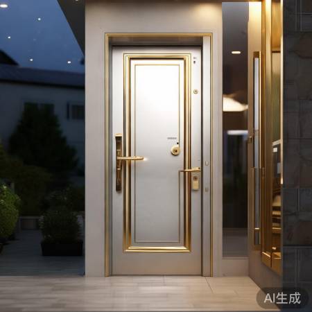 永和安防门:高端防盗,品质口碑