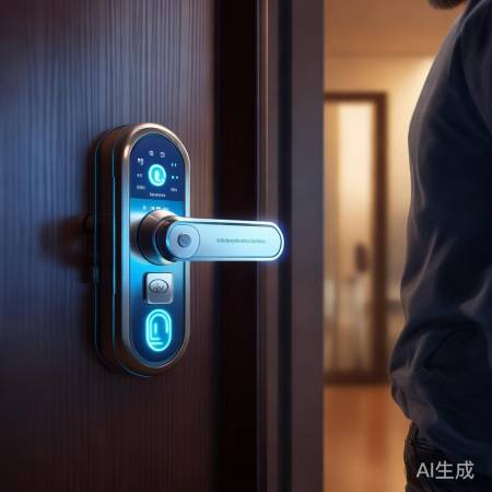 智能锁系统及时更新