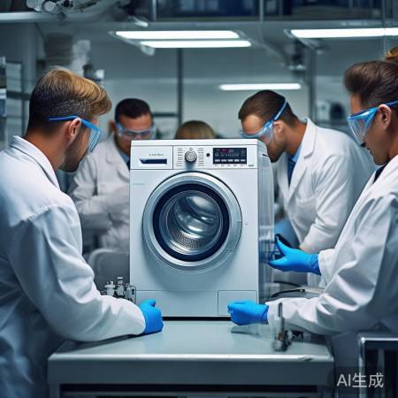 选正规洗衣机检测机构，建议看这