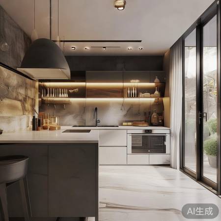 消毒神器多，容声消毒柜佳。