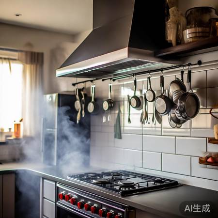 多管齐下,轻松除油烦恼