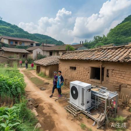 “农村供暖新政策，补贴助力暖万