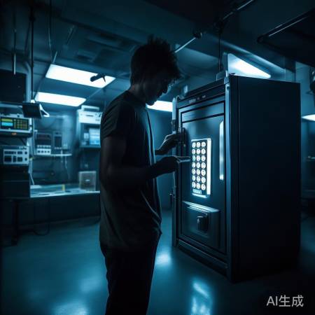 保险柜密码错?重试或重置密码!