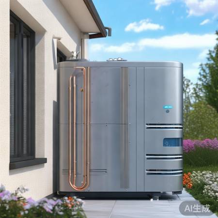 节能环保,空气能热水器领航者。