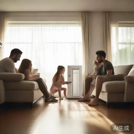 美的冷俊星空调，官方优惠必关注