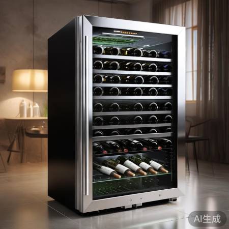 高性价比现代红酒柜,物超所值