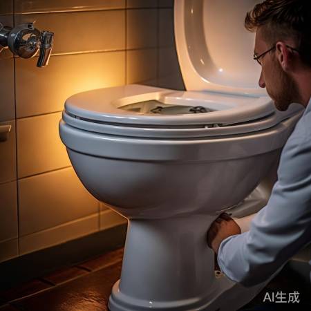 马桶密封检查,消除噪音烦恼