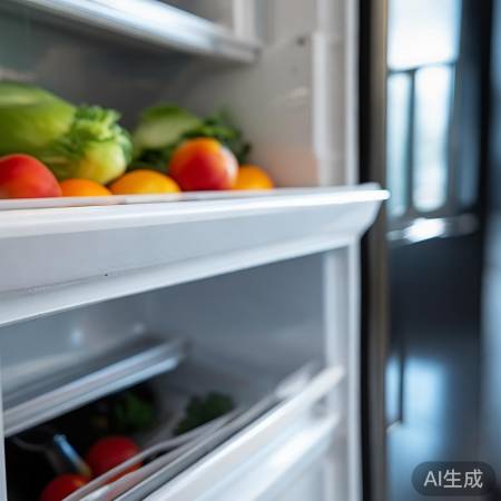 冰箱托盘清洁，卫生常伴身