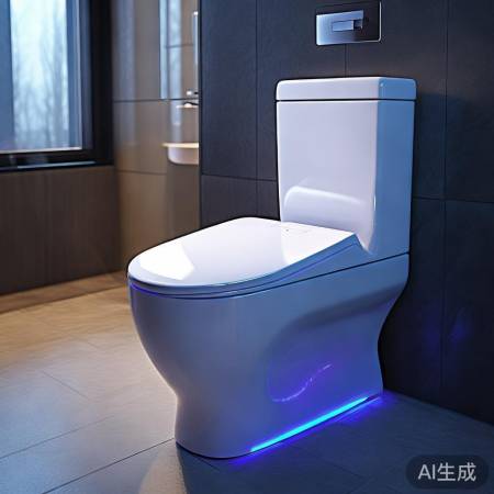 呼和浩特智能马桶配件,自动冲洗